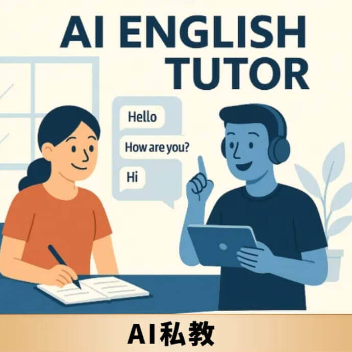 AI私教